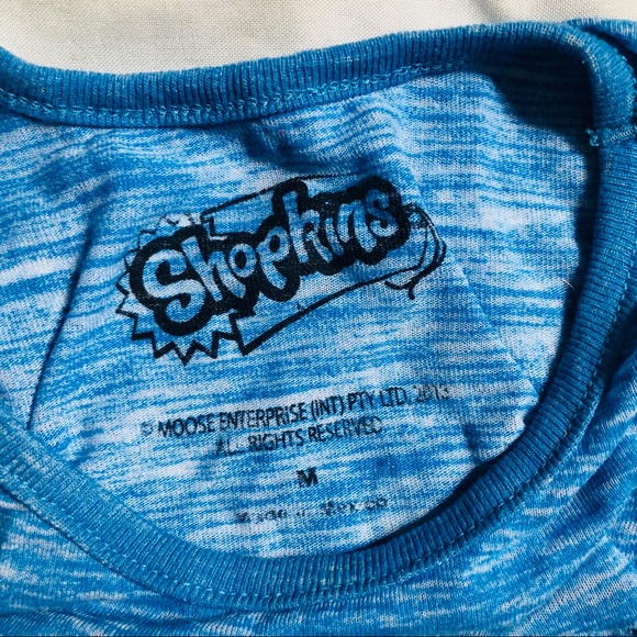 🍩🍪Shopkins tank + shorts - Picture 4 of 6